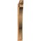 Ekena Millwork Funston Smooth Craftsman Outlooker, Western Red Cedar, 5 1/2"W x 42"D x 42"H OUT06X42X42FST04SWR - alternate 4